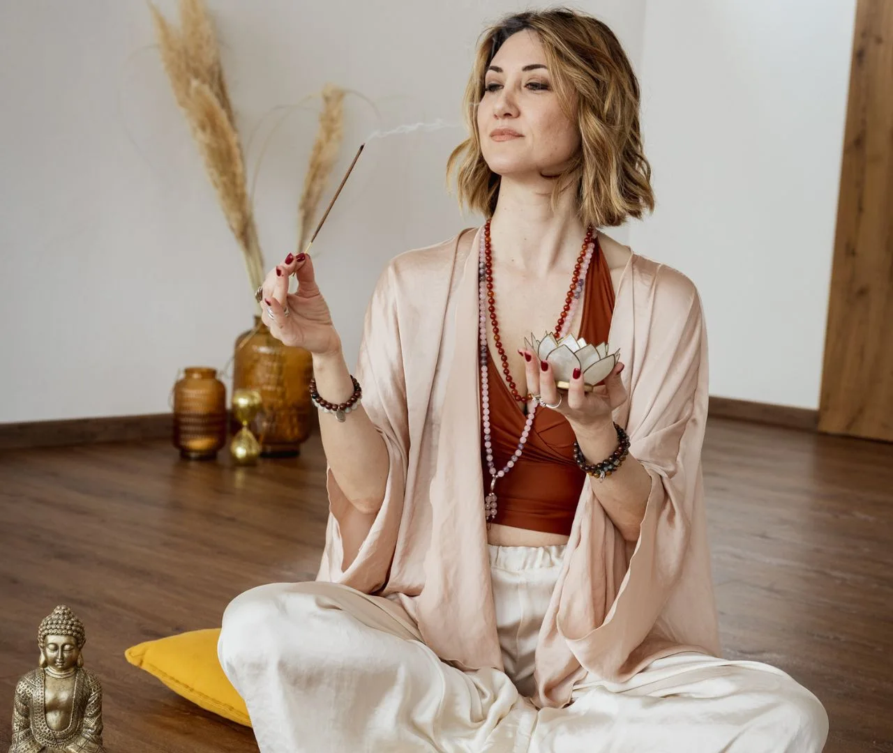 Francesca Stocco centro olistico naturyoga a Dolo