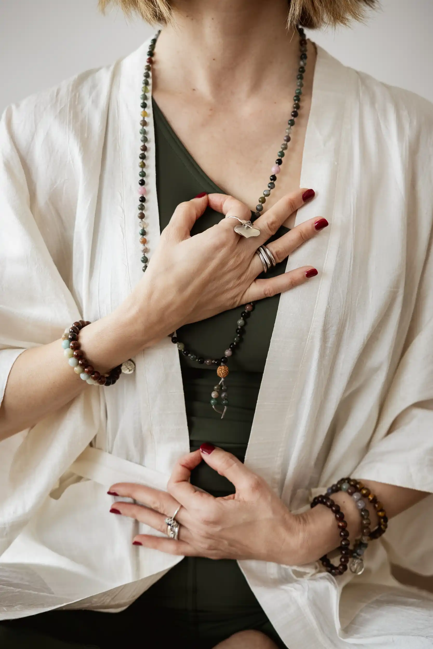 respirazione yoga francesca stocco