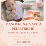 Manovre salvavita pediatriche