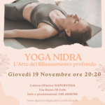 YOGA NIDRA